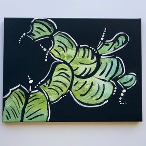 Graffiti Acrylic Art Decor